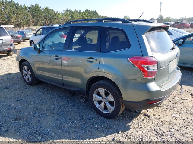 45130525 :رقم المزاد ، JF2SJAHC3EH449449 vin ، 2014 Subaru Forester 2.5i Limited مزاد بيع