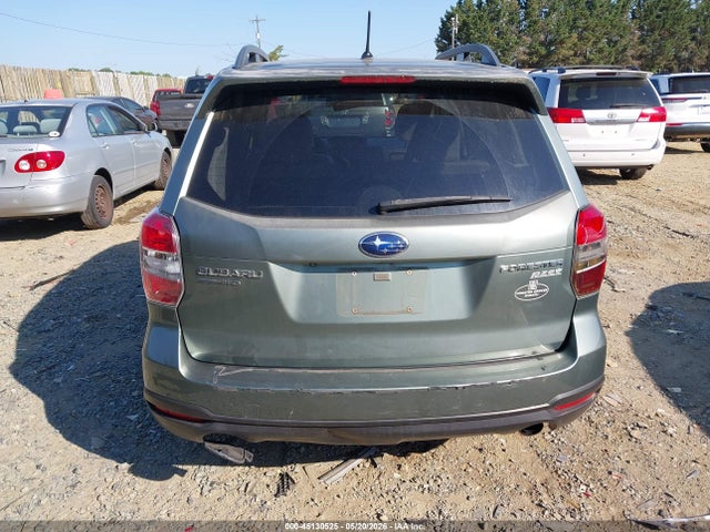 45130525 :رقم المزاد ، JF2SJAHC3EH449449 vin ، 2014 Subaru Forester 2.5i Limited مزاد بيع