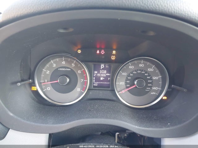 45130525 :رقم المزاد ، JF2SJAHC3EH449449 vin ، 2014 Subaru Forester 2.5i Limited مزاد بيع