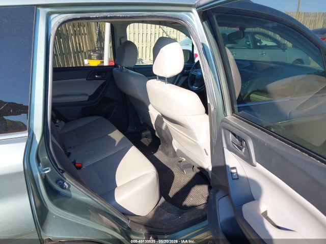 45130525 :رقم المزاد ، JF2SJAHC3EH449449 vin ، 2014 Subaru Forester 2.5i Limited مزاد بيع