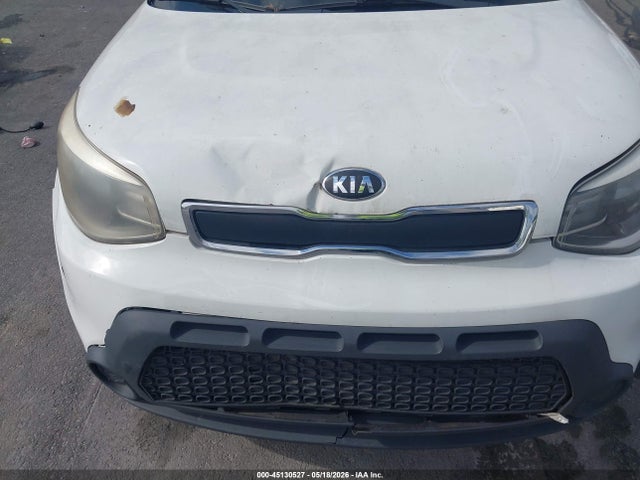 Продажа на аукционе авто 2016 Kia Soul, vin: KNDJN2A26G7407310, номер лота: 45130527