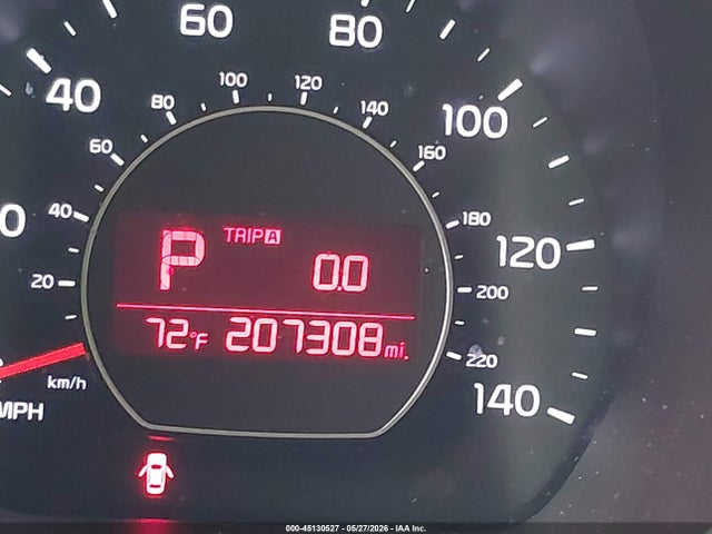 Продажа на аукционе авто 2016 Kia Soul, vin: KNDJN2A26G7407310, номер лота: 45130527