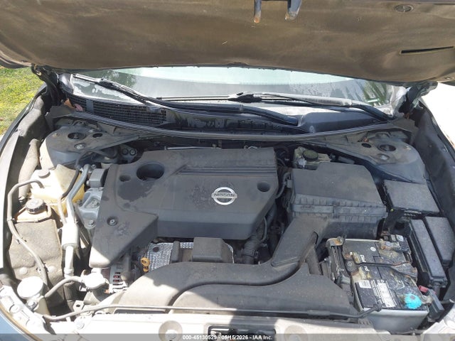 2013 Nissan Altima 2.5 Sl მანქანა იყიდება აუქციონზე, vin: 1N4AL3AP0DC909990, აუქციონის ნომერი: 45130529