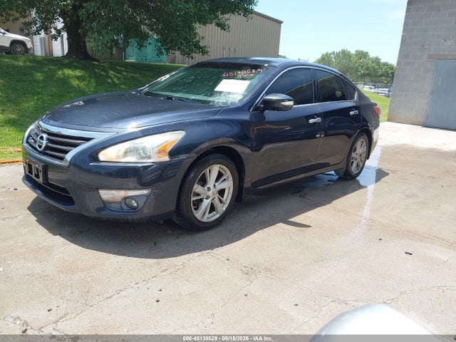 2013 Nissan Altima 2.5 Sl მანქანა იყიდება აუქციონზე, vin: 1N4AL3AP0DC909990, აუქციონის ნომერი: 45130529