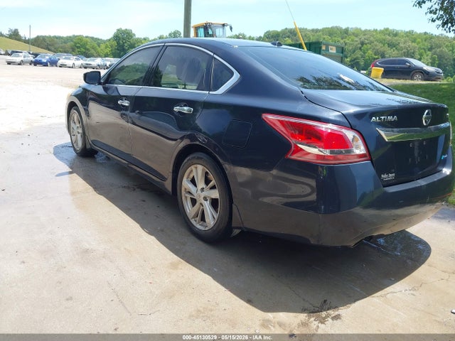 2013 Nissan Altima 2.5 Sl მანქანა იყიდება აუქციონზე, vin: 1N4AL3AP0DC909990, აუქციონის ნომერი: 45130529