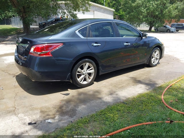 2013 Nissan Altima 2.5 Sl მანქანა იყიდება აუქციონზე, vin: 1N4AL3AP0DC909990, აუქციონის ნომერი: 45130529