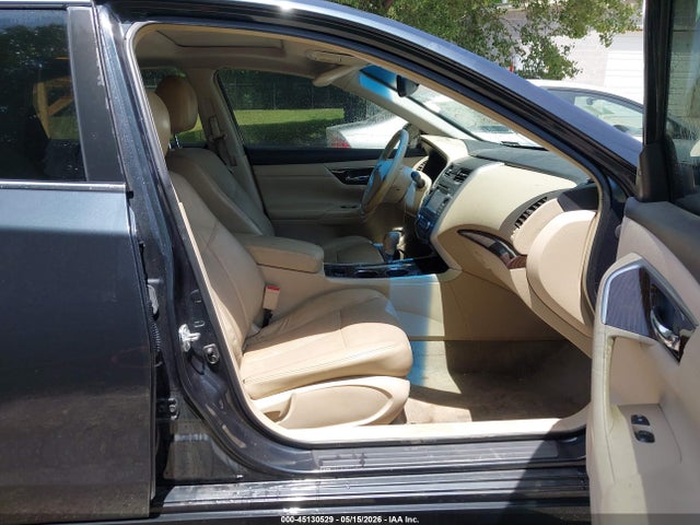 2013 Nissan Altima 2.5 Sl მანქანა იყიდება აუქციონზე, vin: 1N4AL3AP0DC909990, აუქციონის ნომერი: 45130529