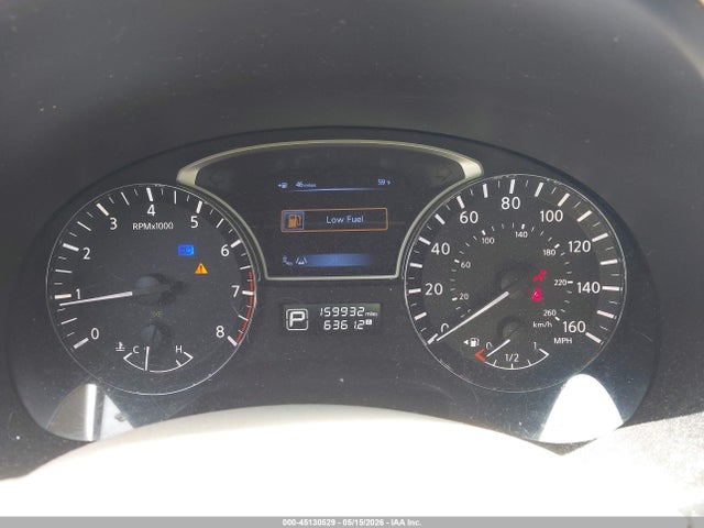 2013 Nissan Altima 2.5 Sl მანქანა იყიდება აუქციონზე, vin: 1N4AL3AP0DC909990, აუქციონის ნომერი: 45130529