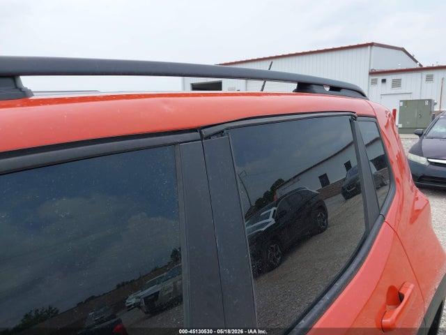 2016 Jeep Renegade Sport მანქანა იყიდება აუქციონზე, vin: ZACCJAAT4GPD26722, აუქციონის ნომერი: 45130530