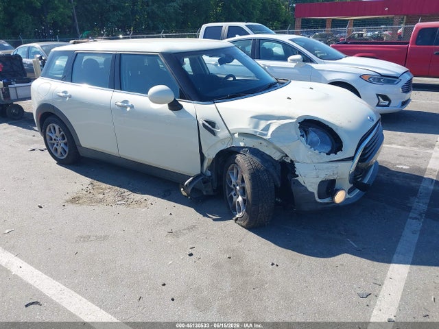 Aukcja sprzedaży 2017 Mini Clubman Cooper, vin: WMWLN5C39H2E33463, numer aukcji: 45130533