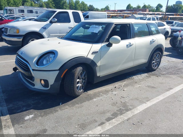 Aukcja sprzedaży 2017 Mini Clubman Cooper, vin: WMWLN5C39H2E33463, numer aukcji: 45130533