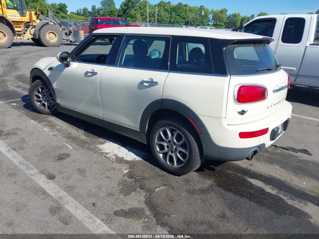 2017 Mini Clubman Cooper მანქანა იყიდება აუქციონზე, vin: WMWLN5C39H2E33463, აუქციონის ნომერი: 45130533