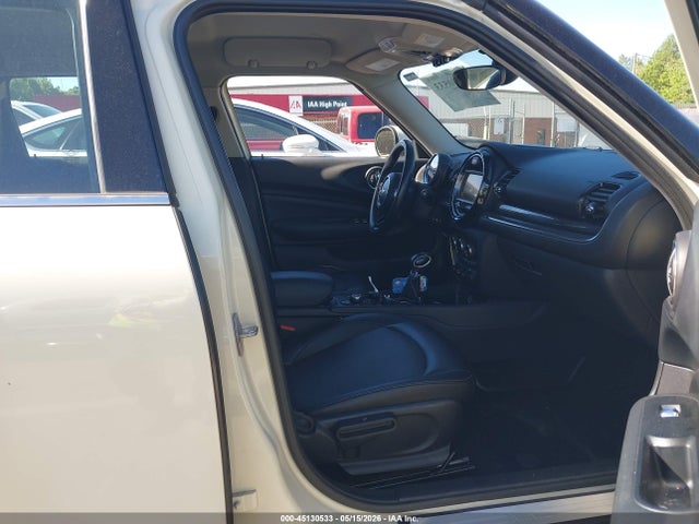 45130533 :رقم المزاد ، WMWLN5C39H2E33463 vin ، 2017 Mini Clubman Cooper مزاد بيع