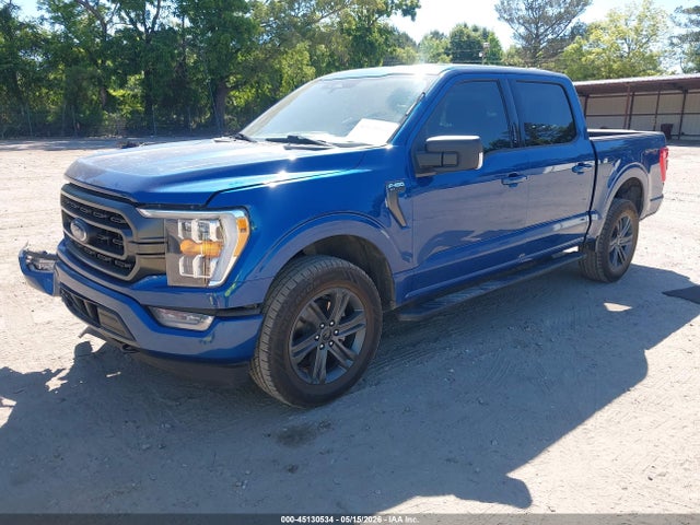 Ford F-150 Xlt 2023 1FTEW1EP4PKG18095 Image 2