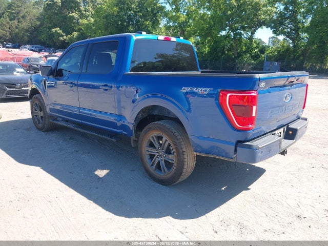 Ford F-150 Xlt 2023 1FTEW1EP4PKG18095 Image 3
