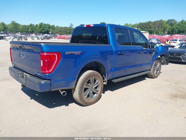 Ford F-150 Xlt 2023 1FTEW1EP4PKG18095 Image 4