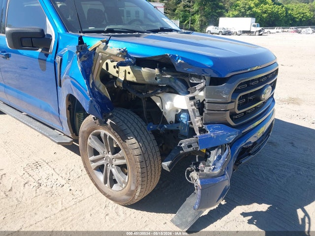 Ford F-150 Xlt 2023 1FTEW1EP4PKG18095 Image 6
