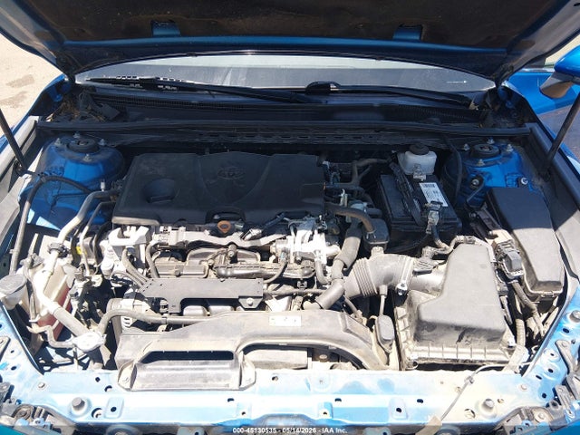 Продажа на аукционе авто 2020 Toyota Camry Se, vin: 4T1G11AK1LU327355, номер лота: 45130535