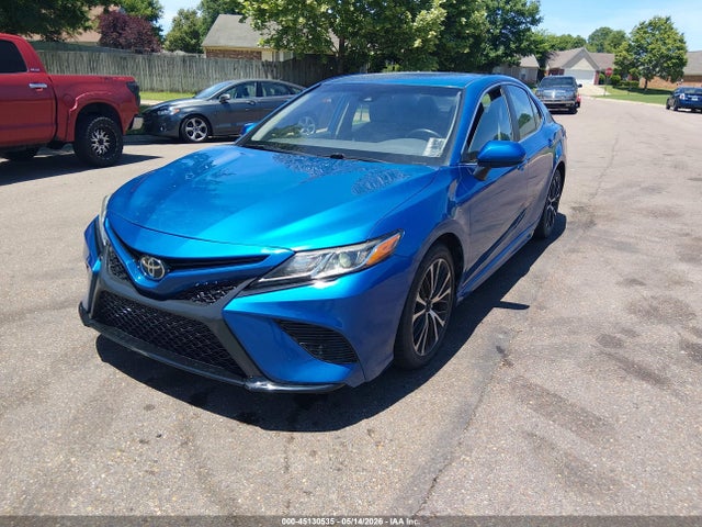 Продажа на аукционе авто 2020 Toyota Camry Se, vin: 4T1G11AK1LU327355, номер лота: 45130535