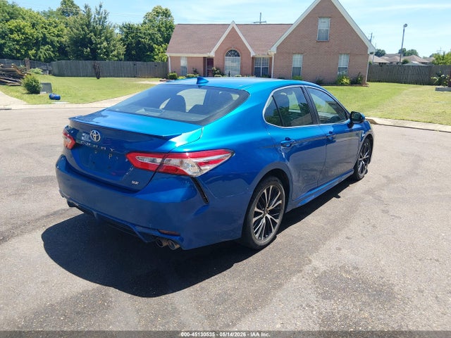 Продажа на аукционе авто 2020 Toyota Camry Se, vin: 4T1G11AK1LU327355, номер лота: 45130535