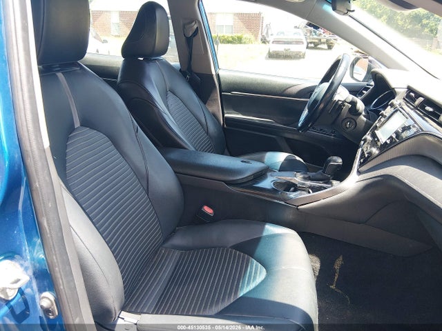 Продажа на аукционе авто 2020 Toyota Camry Se, vin: 4T1G11AK1LU327355, номер лота: 45130535