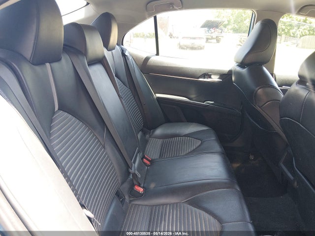 Продажа на аукционе авто 2020 Toyota Camry Se, vin: 4T1G11AK1LU327355, номер лота: 45130535