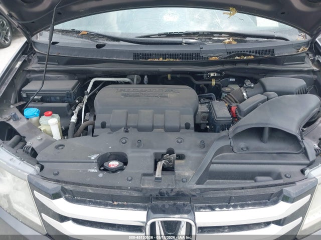 Продаж на аукціоні авто 2016 Honda Odyssey Touring/touring Elite, vin: 5FNRL5H9XGB110158, номер лоту: 45130536