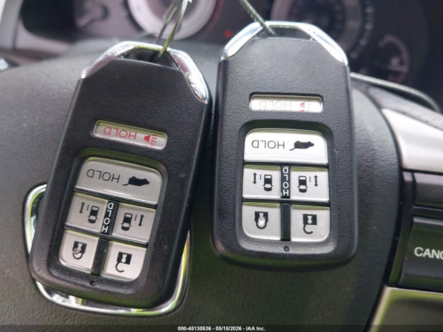 Продаж на аукціоні авто 2016 Honda Odyssey Touring/touring Elite, vin: 5FNRL5H9XGB110158, номер лоту: 45130536
