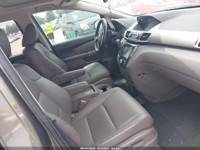 Продаж на аукціоні авто 2016 Honda Odyssey Touring/touring Elite, vin: 5FNRL5H9XGB110158, номер лоту: 45130536