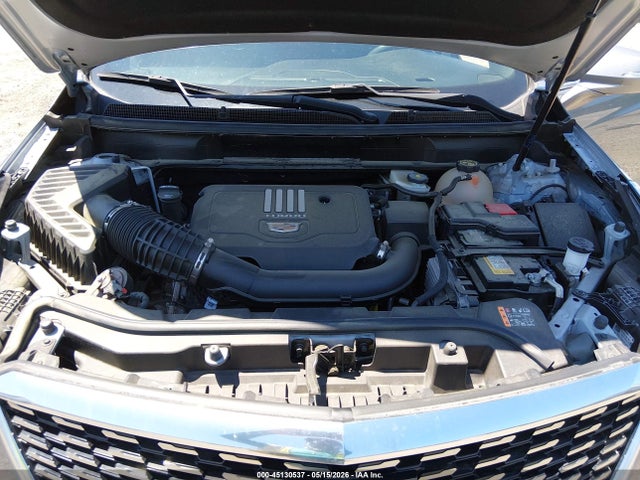 45130537 :رقم المزاد ، 1GYKNAR44MZ169598 vin ، 2021 Cadillac Xt5 Fwd Luxury مزاد بيع