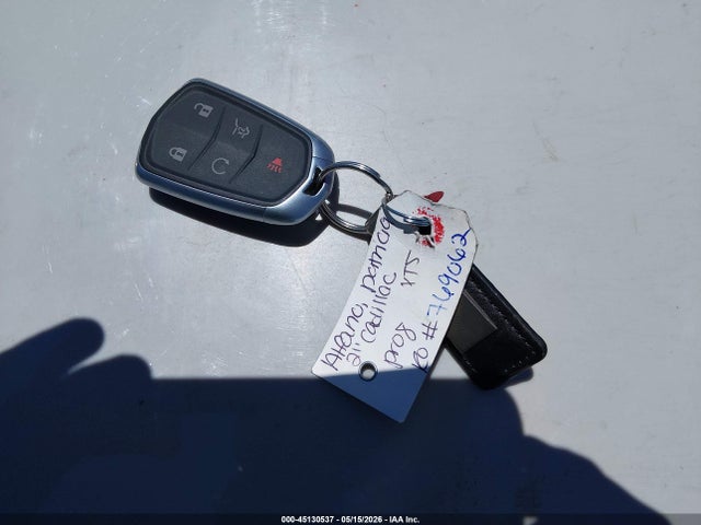 45130537 :رقم المزاد ، 1GYKNAR44MZ169598 vin ، 2021 Cadillac Xt5 Fwd Luxury مزاد بيع