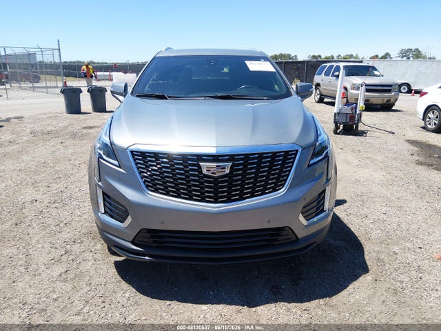 45130537 :رقم المزاد ، 1GYKNAR44MZ169598 vin ، 2021 Cadillac Xt5 Fwd Luxury مزاد بيع