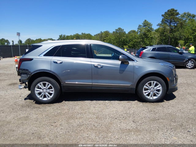 45130537 :رقم المزاد ، 1GYKNAR44MZ169598 vin ، 2021 Cadillac Xt5 Fwd Luxury مزاد بيع