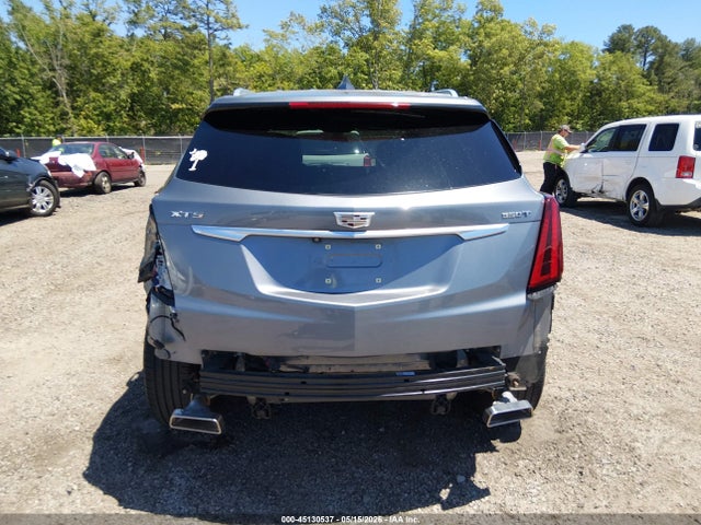 45130537 :رقم المزاد ، 1GYKNAR44MZ169598 vin ، 2021 Cadillac Xt5 Fwd Luxury مزاد بيع