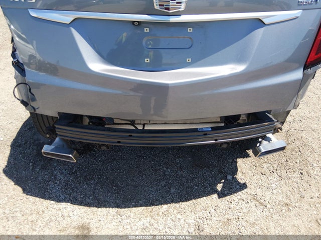 45130537 :رقم المزاد ، 1GYKNAR44MZ169598 vin ، 2021 Cadillac Xt5 Fwd Luxury مزاد بيع