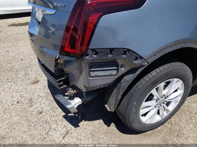 45130537 :رقم المزاد ، 1GYKNAR44MZ169598 vin ، 2021 Cadillac Xt5 Fwd Luxury مزاد بيع