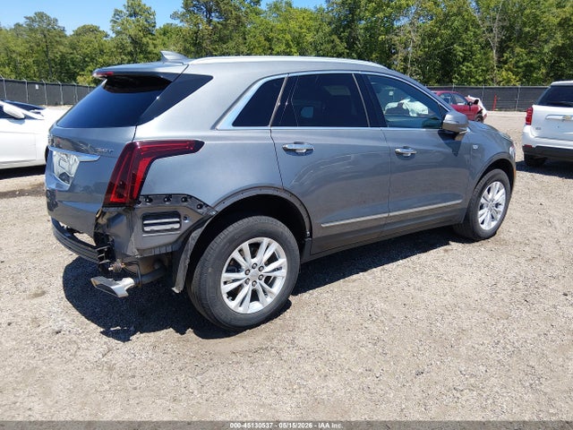 45130537 :رقم المزاد ، 1GYKNAR44MZ169598 vin ، 2021 Cadillac Xt5 Fwd Luxury مزاد بيع