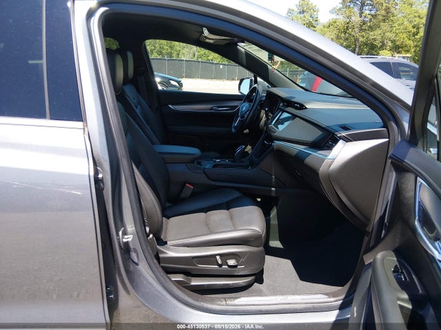 45130537 :رقم المزاد ، 1GYKNAR44MZ169598 vin ، 2021 Cadillac Xt5 Fwd Luxury مزاد بيع