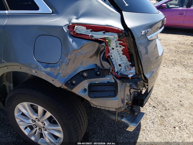 45130537 :رقم المزاد ، 1GYKNAR44MZ169598 vin ، 2021 Cadillac Xt5 Fwd Luxury مزاد بيع