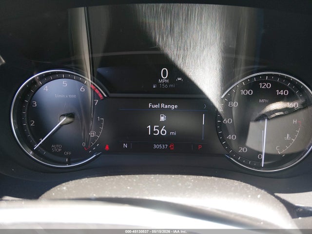 45130537 :رقم المزاد ، 1GYKNAR44MZ169598 vin ، 2021 Cadillac Xt5 Fwd Luxury مزاد بيع