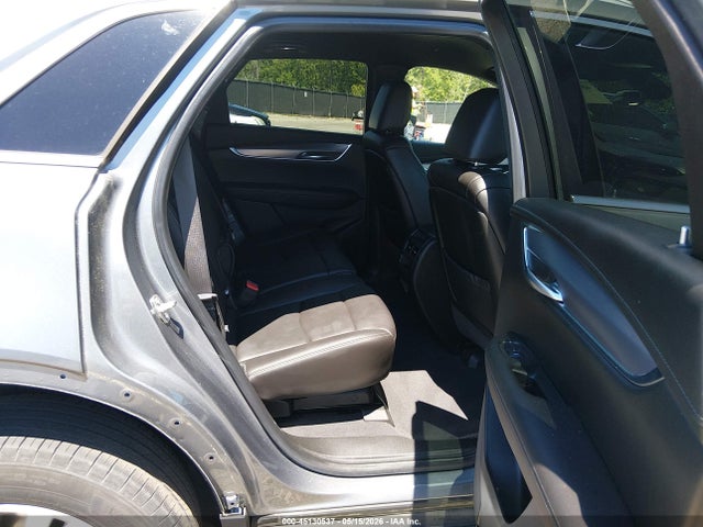 45130537 :رقم المزاد ، 1GYKNAR44MZ169598 vin ، 2021 Cadillac Xt5 Fwd Luxury مزاد بيع