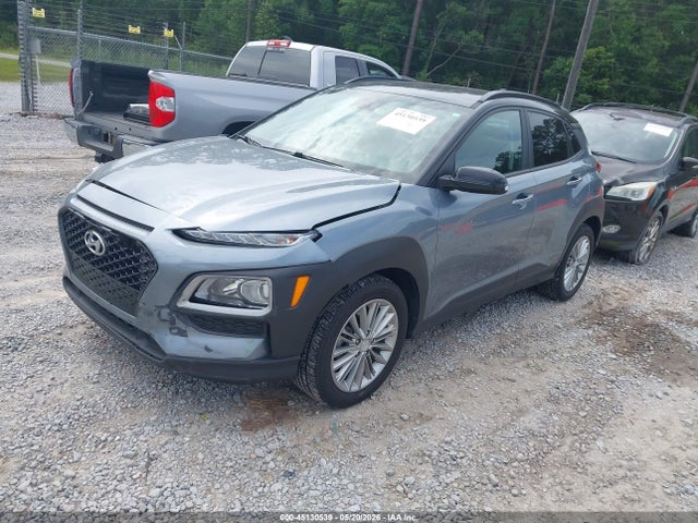 Продаж на аукціоні авто 2019 Hyundai Kona Sel, vin: KM8K22AA5KU355050, номер лоту: 45130539