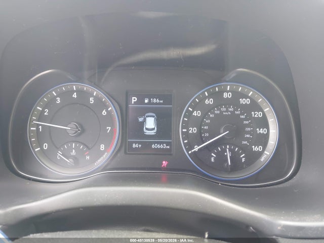 Продаж на аукціоні авто 2019 Hyundai Kona Sel, vin: KM8K22AA5KU355050, номер лоту: 45130539