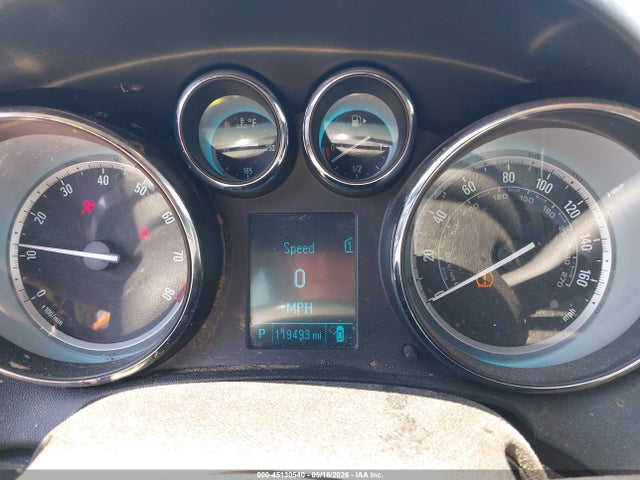 Продажа на аукционе авто 2013 Buick Verano, vin: 1G4PP5SK1D4195851, номер лота: 45130540