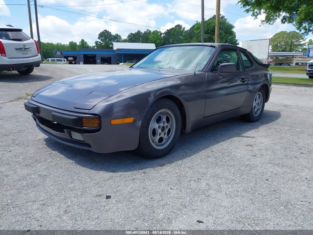 45130543 :رقم المزاد ، WP0AA0944EN452485 vin ، 1984 Porsche 944 مزاد بيع