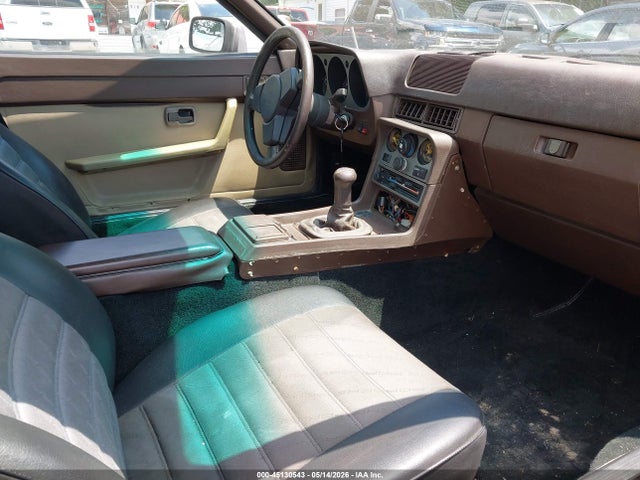 45130543 :رقم المزاد ، WP0AA0944EN452485 vin ، 1984 Porsche 944 مزاد بيع