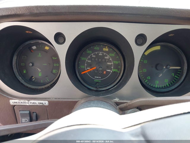 45130543 :رقم المزاد ، WP0AA0944EN452485 vin ، 1984 Porsche 944 مزاد بيع