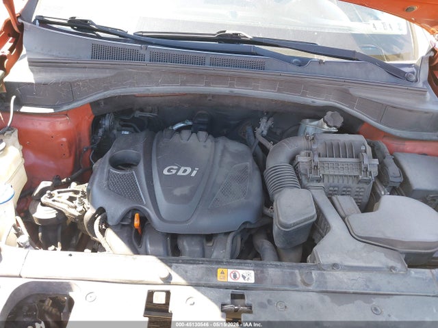 45130546 :رقم المزاد ، 5XYZU3LB3DG049462 vin ، 2013 Hyundai Santa Fe Sport مزاد بيع