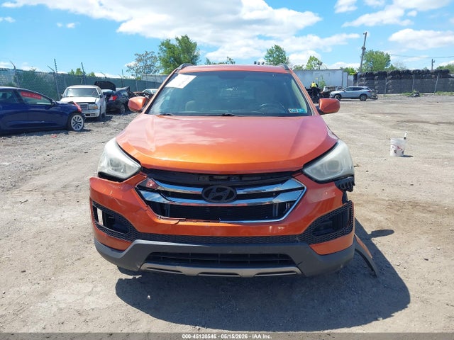 45130546 :رقم المزاد ، 5XYZU3LB3DG049462 vin ، 2013 Hyundai Santa Fe Sport مزاد بيع