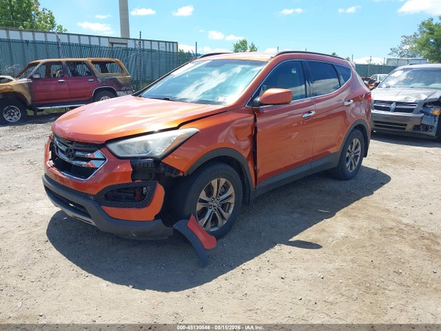 45130546 :رقم المزاد ، 5XYZU3LB3DG049462 vin ، 2013 Hyundai Santa Fe Sport مزاد بيع